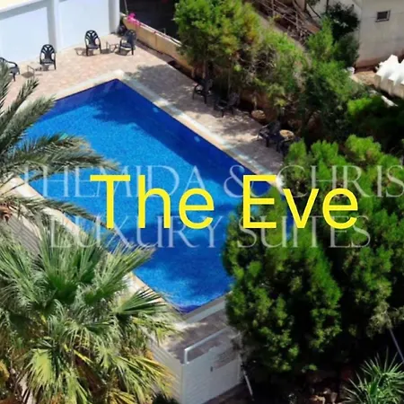 Appartamento The Eve Larnaca